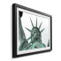 Фото #3 товара Gerahmtes Bild Statue of Liberty II