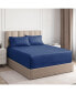 3 Piece Extra Deep Pocket Microfiber Sheet Set - Twin