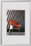Фото #1 товара walther design Chair - Aluminum - Silver - Single picture frame - 20 x 20 cm