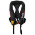 Фото #1 товара LALIZAS Theta Inflatable Lifejacket Auto 290N With JS1 Spray Hood And Double Crotch