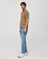 Фото #5 товара Men's Ben Tapered Cropped Jeans