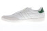 Фото #5 товара Gola Inca Leather CMA686 Mens White Leather Lace Up Lifestyle Sneakers Shoes 9