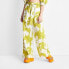 Фото #1 товара Women's Wide Leg Relaxed Floral Pants - Future Collective with Alani Noelle