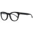 Lozza Brille VL4124 BLKY 47 Damen Schwarz 135mm