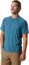 Фото #5 товара Mountain Hardwear Men's Crater Lake Short Sleeve Shirt
