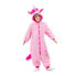 Costume for Children My Other Me Unicorn Pink One size (2 Pieces)