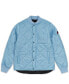 Фото #1 товара Men's Quilted Shirt Jacket