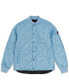 ფოტო #2 პროდუქტის Men's Quilted Shirt Jacket