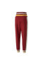 TYE SWEATPANTS Intense Red