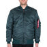 Фото #1 товара ALPHA INDUSTRIES MA-1 VF 59 Long jacket