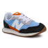 Фото #1 товара Кеды детские New Balance Jr PH237EF