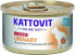 Фото #1 товара Kattovit KATTOVIT URINARY Cielęcina puszka 85g dla kota