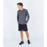 HURLEY NMD 19´´ sweat shorts