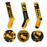 CINEREPLICAS Hufflepuff High Top long socks 3 pairs