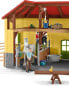 Фото #30 товара Schleich, 42485 Farm World Playset, Horse Stable, Toy, from 3 Years