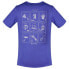 Фото #3 товара COLUMBIA Rapid Ridge Back Graphic II short sleeve T-shirt