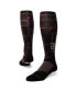 ფოტო #1 პროდუქტის Men's and Women's Black New York Mets 2024 City Connect Over the Calf Socks