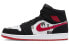 Кроссовки мужские Jordan Air Jordan 1 Mid Se Newspape 852542-061 44.5 - фото #2