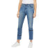 Фото #1 товара PEPE JEANS Violet Reclaim high waist jeans