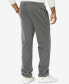 Men's Cotton-Blend-Fleece Pants