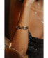 ფოტო #2 პროდუქტის 316L Stainless Steel Afternoon Delight Crystal Bangles