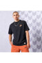 Фото #6 товара Sportswear M90 Sole Food LBR Short-Sleeve Siyah Erkek T-shirt