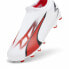 Фото #1 товара Детские футбольные бутсы Puma Ultra Match Ll Rojo/Blanco