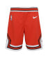 Фото #1 товара Toddler Boys and Girls Red Chicago Bulls Icon Replica jersey Shorts