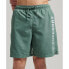 SUPERDRY Code Applque 19Inch swimming shorts