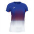 JOMA Elite VII short sleeve T-shirt Royal / White / Red, 12-14 лет - фото #1