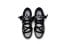 【定制球鞋】 Nike Dunk Low BIGNIU 灰暗彷徨 高街 美式 解构鞋带 手绘喷绘 低帮 板鞋 GS 黑灰 / Кроссовки Nike Dunk Low CW1590-100