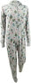 Family Pajamas Matching 270659 Christmas Festive Trees Hoodie Pajamas M