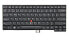 Фото #1 товара Lenovo 01AX319 - Keyboard - Danish - Lenovo - ThinkPad T440p