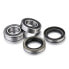 S3 PARTS RWK-T-039 rear wheel bearing&seal kit Серебристый - фото #2