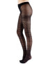 Pretty Polly Tartan Pattern Tights - NPAYK3