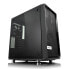 Фото #3 товара Fractal Design Meshify C Mini – Dark TG - Mini Tower - PC - Black - ITX - micro ATX - 17.5 cm - 31.5 cm