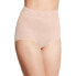 Bali 297799 Women's Lacy Skamp Brief Panty, Nude, Medium/6