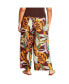 Plus Size Peta Print Pant