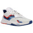 Фото #2 товара Puma Bmw Mms Maco Sl Reborn Lace Up Mens White Sneakers Casual Shoes 307146-01