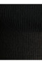 Фото #6 товара Трикотажный свитер Koton модель Втачной атлет Slim Fit узкий воротник
