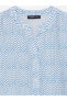 Фото #7 товара Рубашка LC WAIKIKI Коротким рукавом с вырезом на шее Женская