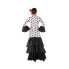 Фото #6 товара Маскарадные костюмы для взрослых Чёрный Танцовщица фламенко XXL
