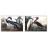 Фото #1 товара Картина DKD Home Decor 123 x 4,5 x 83 cm 83 x 4,5 x 123 cm Птица Восточный (2 штук)