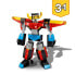 Фото #7 товара Игрушки LEGO 31124 Creator 3-in-1 Супер робот, для детей от 7 лет