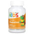 Фото #1 товара California Gold Nutrition, Жевательные таблетки с магнием для детей, вишневый вкус, 90 вегетарианских таблеток