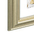 Hama Lobby - Glass,Polystyrene (PS) - Gold - Single picture frame - Table,Wall - 20 x 28 cm - Rectangular