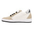 Фото #3 товара Vintage Havana Dakota Metallic Slip On Womens Beige, White Sneakers Casual Shoe