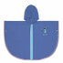 Фото #1 товара Непромокаемое пончо с капюшоном Stitch Синий