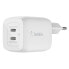 BELKIN WCH011VFWH USB-C Charger 45W