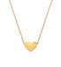 Фото #1 товара Hot Diamonds Jac Jossa Soul Gold Plated Necklace DP967 (Chain, Pendant)